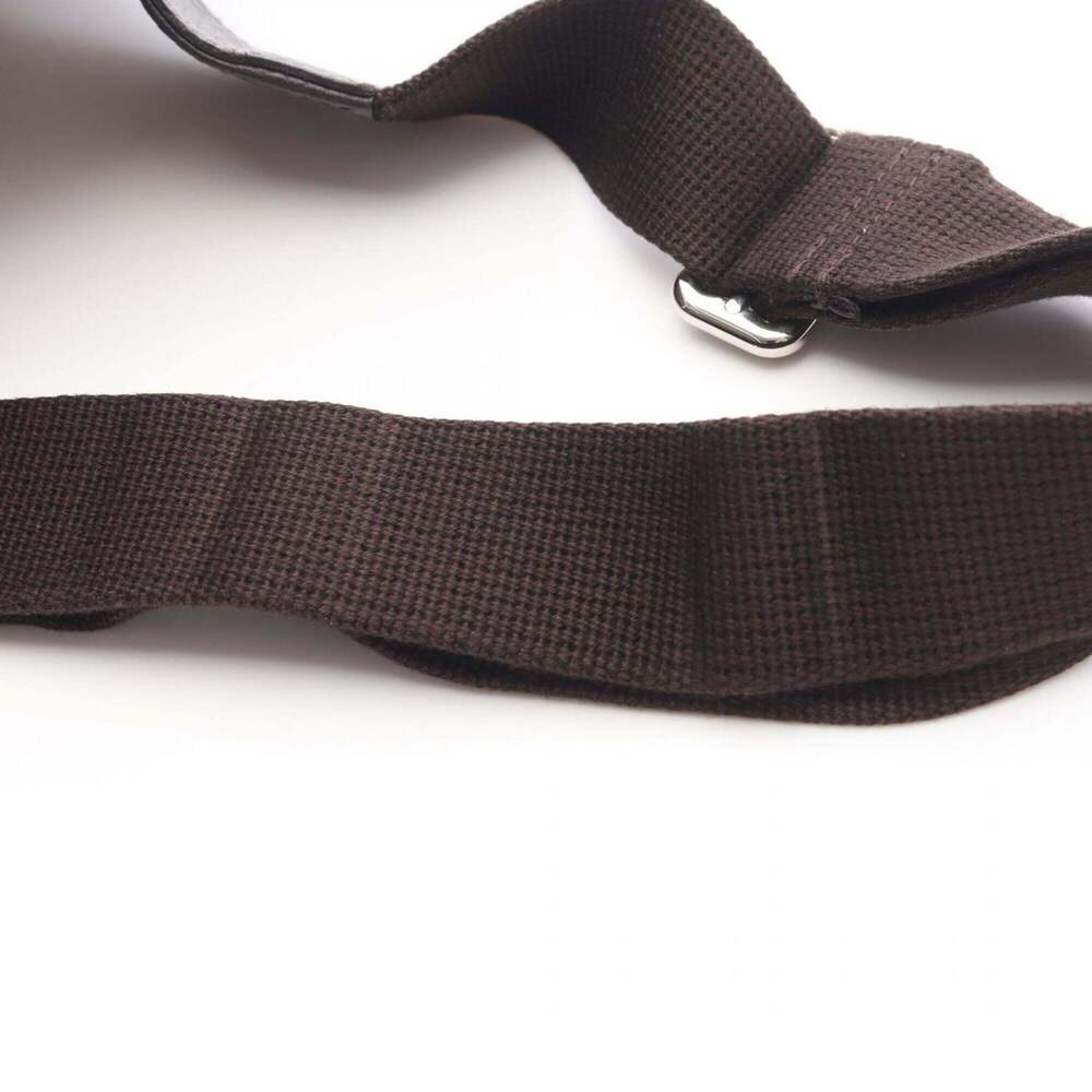 GUCCI Brown Canvas Fanny Pack - Picture 5 of 9